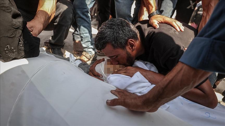 الصحة: حصيلة الإبادة الإسرائيلية ترتفع لـ59 ألفا و106 شهداء