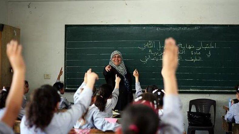 معدلات الأمية في فلسطين من الأقل في العالم