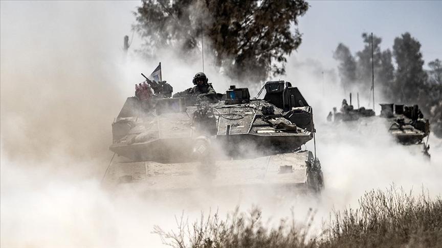 جيش الاحتلال يعلن بدء تطويق بيت حانون شمال قطاع غزة