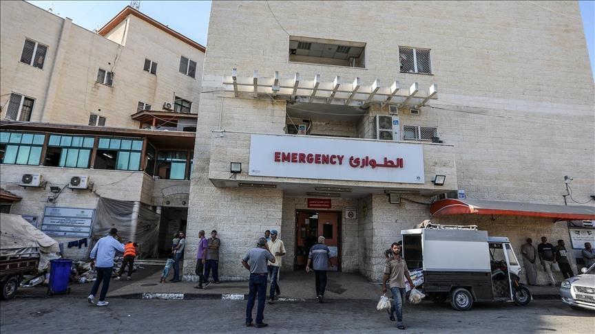 وزارة الصحة بغزة: نقص شديد بالمحاليل ومستلزمات منقذة للحياة