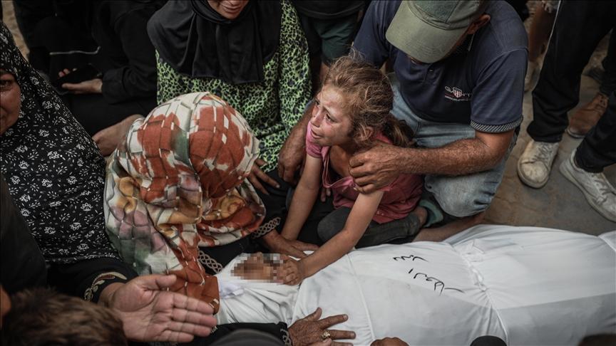 الإعلام الحكومي: الاتحاد الأوروبي "متواطئ سياسيا وأخلاقيا" في الإبادة