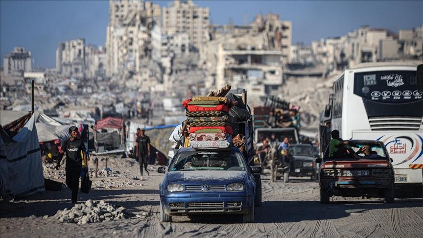 الأونروا: تكثيف إسرائيل عملياتها بغزة يهدد مليون فلسطيني بالنزوح