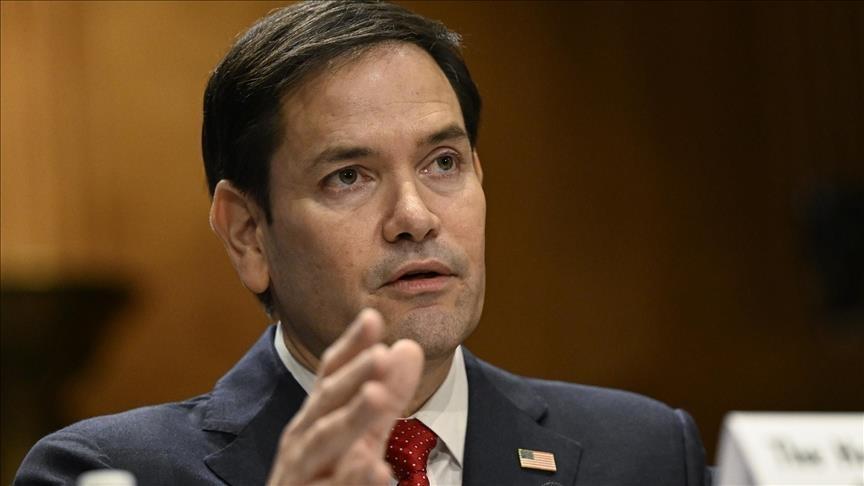 روبيو: تقدم كبير قد يحدث قريبا في إنهاء حرب غزة