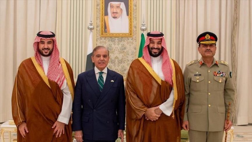 إسرائيل مهتمة باتفاق السعودية وباكستان دون تعليق رسمي