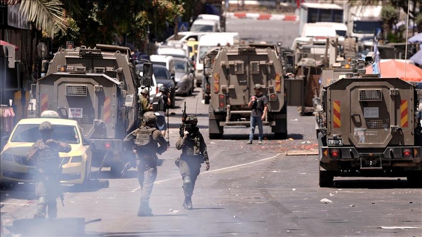 إصابة طفل فلسطيني برصاص الجيش الإسرائيلي في جنين