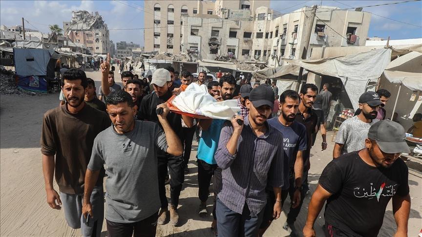 الصحة في غزة: ارتفاع حصيلة شهداء الإبادة الإسرائيلية إلى 63 ألفا و25