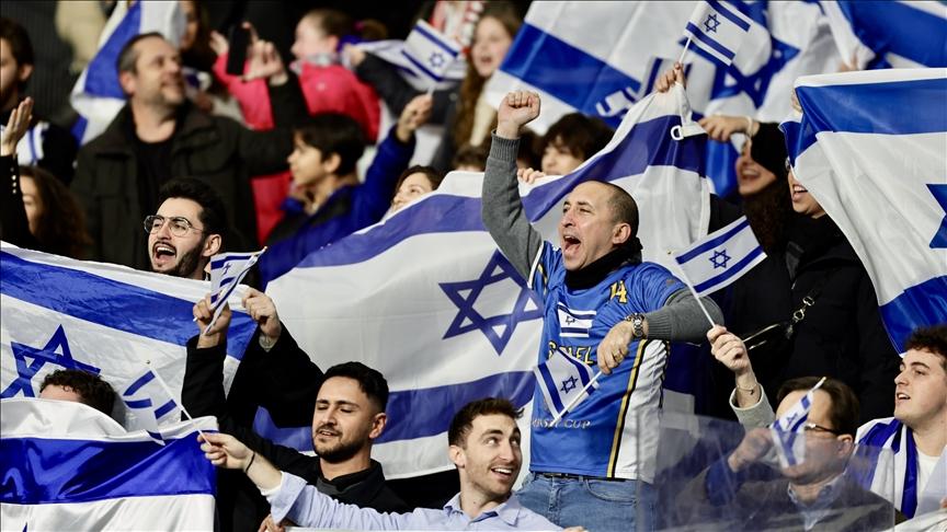 اتحاد الكرة الفلسطيني يطالب بتعليق مشاركة إسرائيل بالمسابقات الدولية