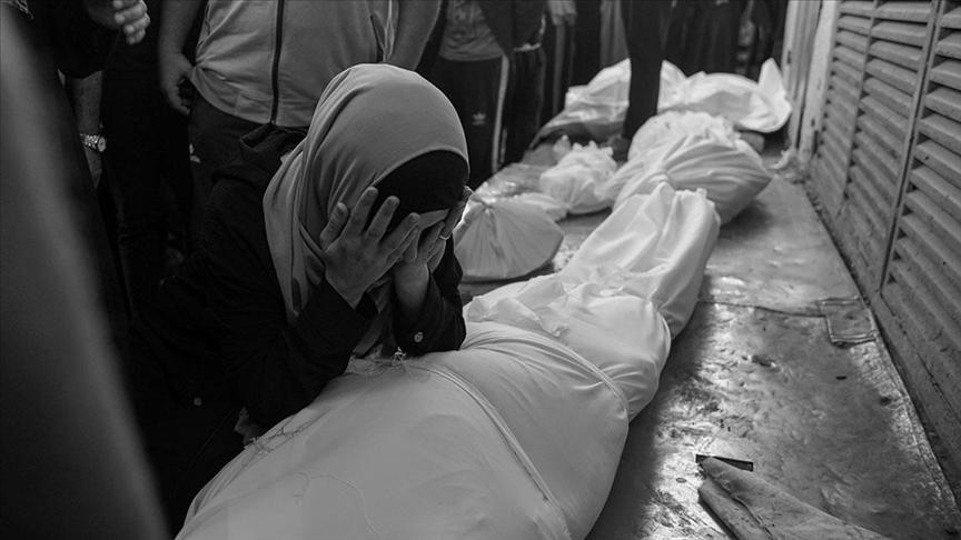 ارتفاع حصيلة شهداء حرب الإبادة الإسرائيلية إلى 67 ألفا و139 شهيدا