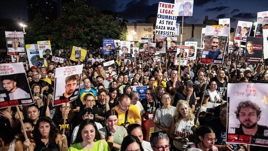 هجوم إسرائيل على قطر.. عائلات الأسرى تتهم نتنياهو بإفشال صفقة تبادل