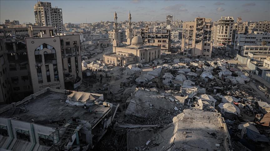 الأونروا: مخطط إسرائيل لـ"مدينة إنسانية" بغزة لا يمت للإنسانية بصلة