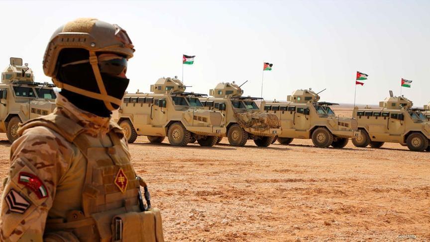 الأردن: مقتل شخص خلال منع عملية تسلل من سوريا
