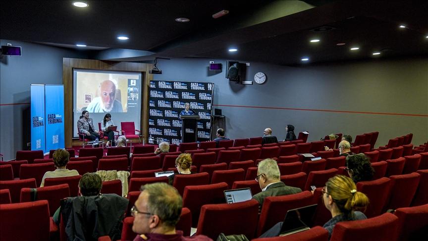 لليوم الثاني.. تواصل الجلسات العلنية لـ "محكمة غزة" في سراييفو