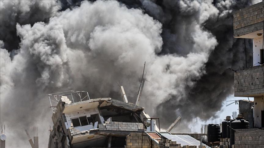 الإعلامي الحكومي: الجيش الإسرائيلي دمر 240 وحدة سكنية خلال أيام قليلة