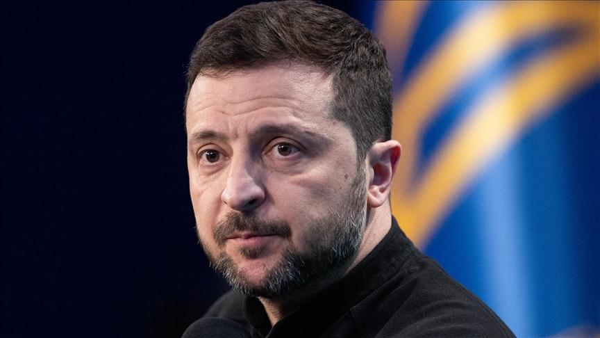 زيلينسكي: سأنتظر بوتين في تركيا الخميس