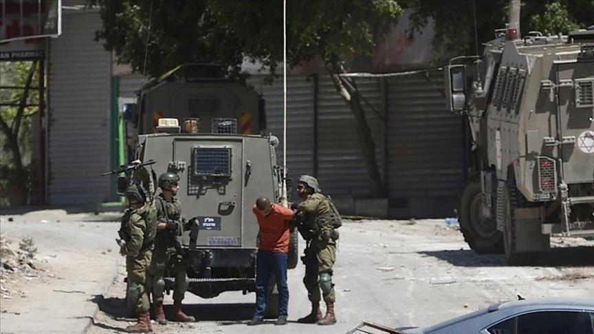 الجيش الإسرائيلي يعتقل طفلين خلال اقتحامات في الضفة الغربية