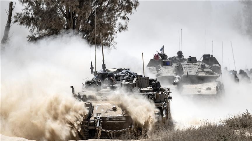 إسرائيل تستعد لمرحلة مكثفة من "عربات جدعون" بغزة