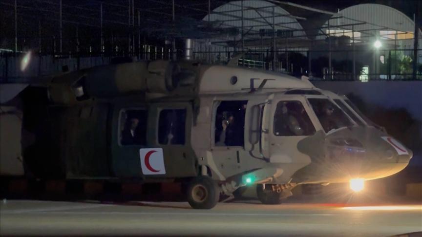 الأردن يستقبل 6 أطفال فلسطينيين من مرضى السرطان بغزة