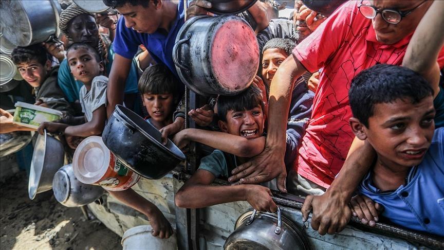 الصحة العالمية: منع الوصول الفوري للغذاء بغزة يجرنا نحو مجاعة