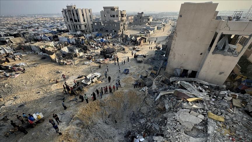 تمهيدا لإعادة احتلالها.. وزراء إسرائيليون يطالبون بجولة شمال غزة