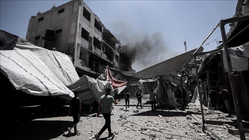 الجيش الإسرائيلي يعلن قتل فلسطينيين بدعوى انتمائهما للجهاد الإسلامي