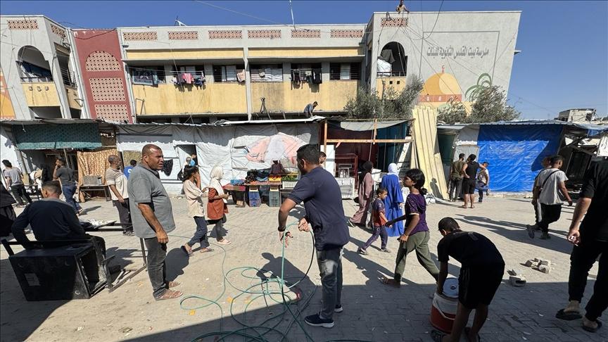 الصحة: الجيش الإسرائيلي يسعى لإخراج مجمع ناصر الطبي عن الخدمة