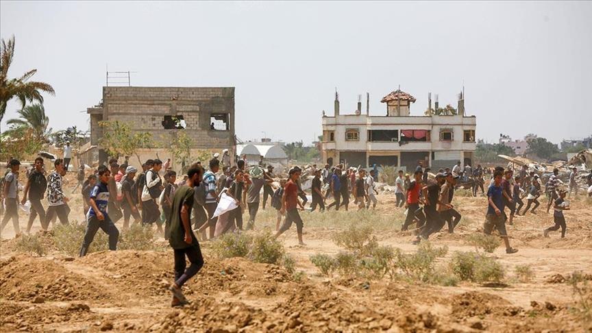 الأمم المتحدة: مقتل وإصابة منتظري المساعدات في غزة مقلق للغاية