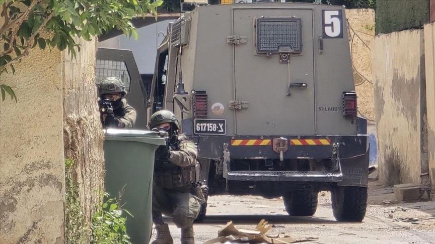 إصابة 7 فلسطينيين برصاص الجيش الإسرائيلي في طوباس
