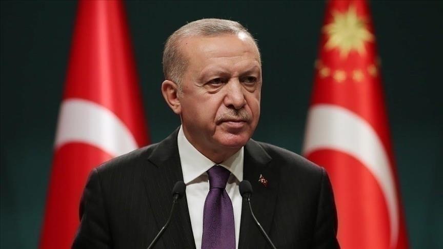 أردوغان: لا يمكن لإسرائيل ضمان أمنها بقتل الأبرياء في غزة