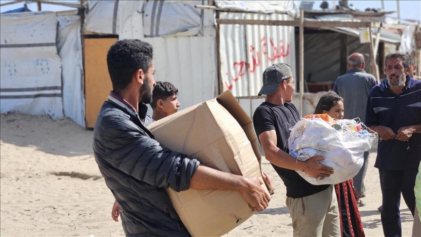 منظمة "إغاثة" مدعومة أمريكيا وإسرائيليا تدعي عرقلة حماس لتوزيع مساعدات