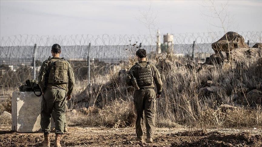 الجيش الإسرائيلي يعلن تنفيذ عملية اعتقال جنوبي سوريا