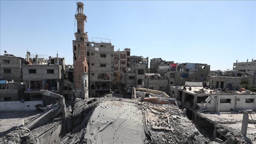 مسؤول ألماني يؤكد ضرورة إنهاء الإبادة الإسرائيلية في غزة