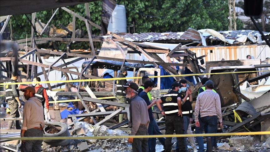 إسرائيل تدعي اغتيال مسؤول في "حزب الله" جنوب لبنان