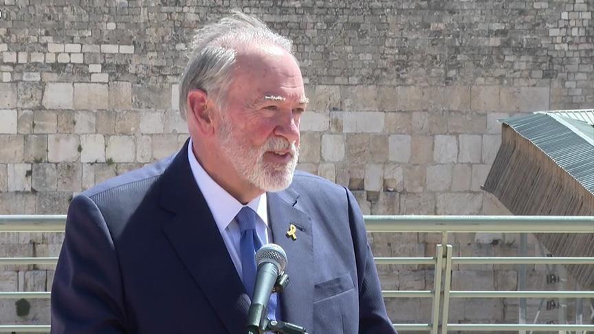 السفير الأميركي بتل أبيب يلمح إلى احترام بلاده خطوة الضم في الضفة