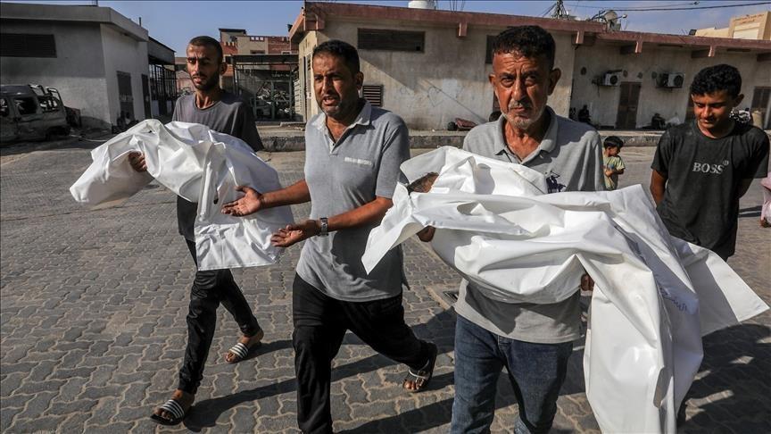 ارتفاع حصيلة الإبادة الإسرائيلية إلى 65 ألفا و174 شهيدا