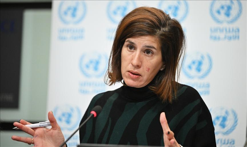 الأونروا: الإنزال الجوي للمساعدات بغزة لن ينهي المجاعة