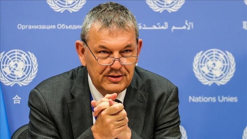 لازاريني: التقاعس عن إدخال مساعدات لغزة "تواطؤ"