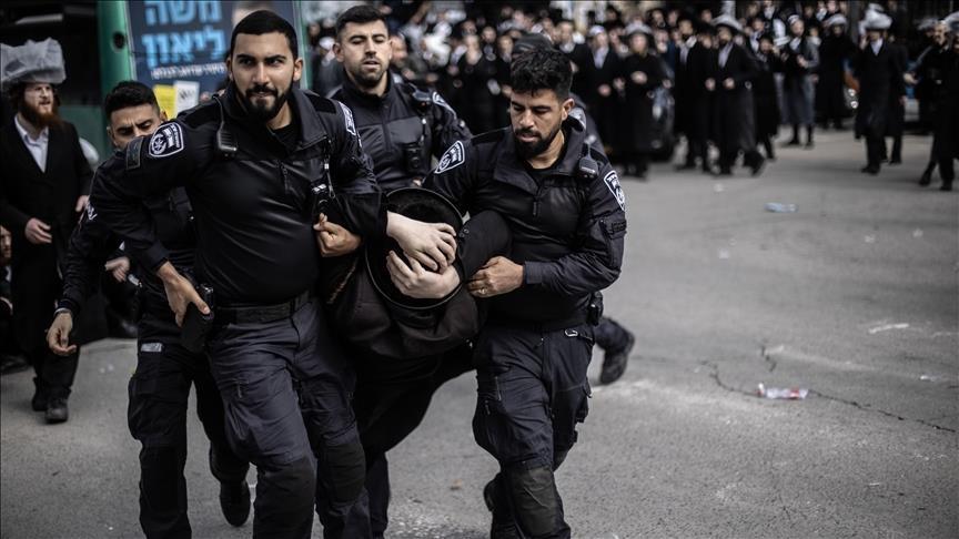 لأول مرة.. شرطة إسرائيل تعتقل 3 "حريديم" لتهربهم من الخدمة بالجيش