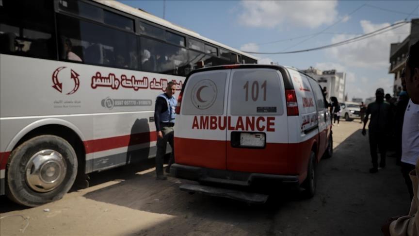 اندونيسيا: سنعالج ألفي جريح من غزة داخل أراضينا