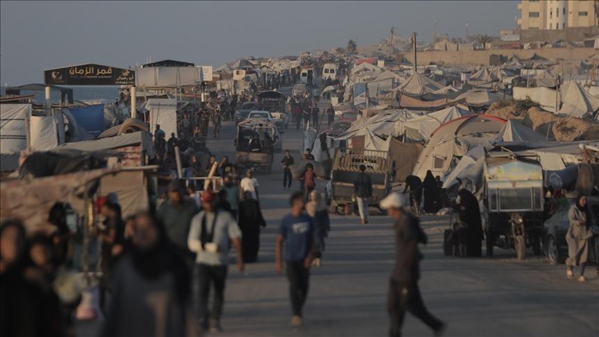 الإعلام الحكومي: مليون فلسطيني صامدون في غزة وشمالها رافضين النزوح