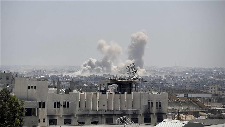 حرب الإبادة: استشهاد 34 فلسطينيا بهجمات إسرائيلية الجمعة