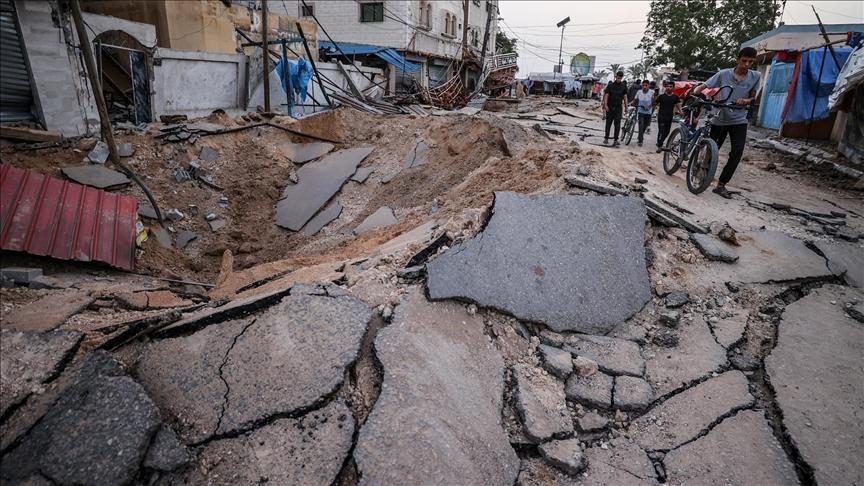 الأردن يدين استهداف الاحتلال للمستشفى الأوروبي في خان يونس