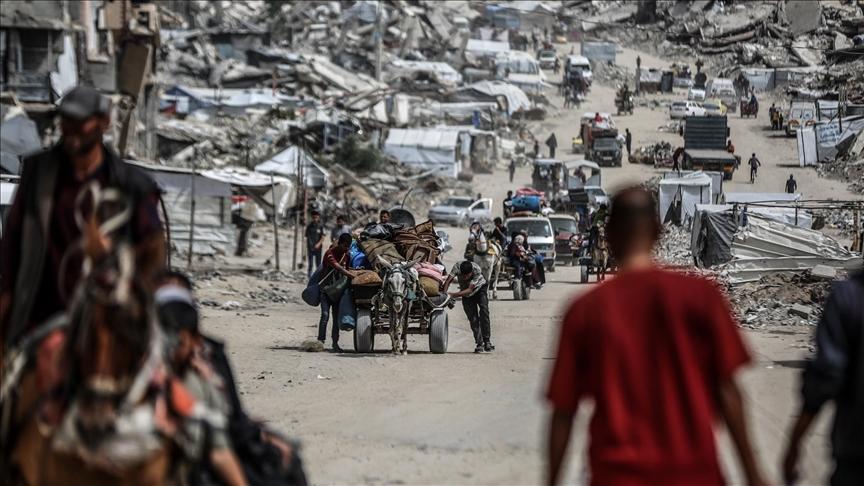 إعلام عبري: مفاوضات الدوحة تناقش هدنة لشهرين بغزة وإفراجا عن 10 أسرى