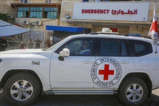 الاحتلال يفرج عن 9 فلسطينيين من غزة اعتقلوا في ظروف قاسية