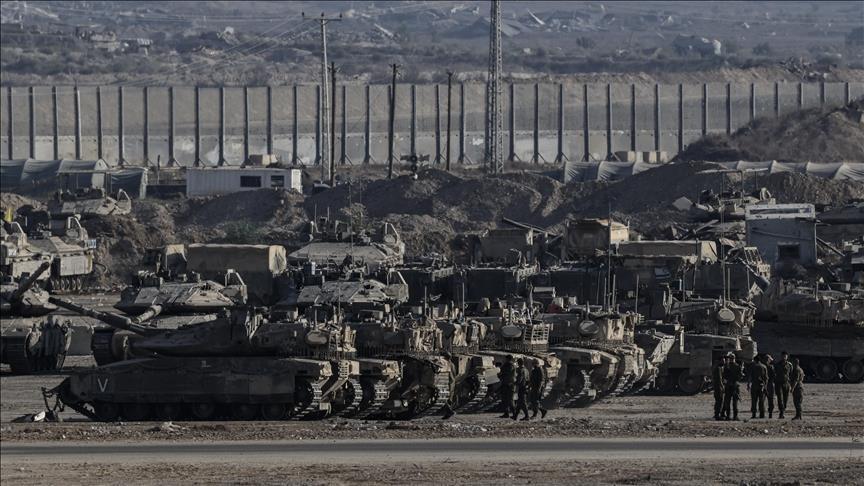 محلل إسرائيلي يقول إن التقدم البري بمدينة غزة بطيء ومتعلق بوتيرة التهجير