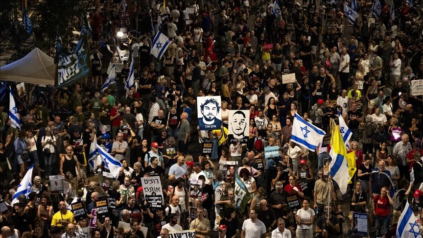 عائلات أسرى إسرائيل بغزة: كفى موتا لجنودنا وبالإمكان التوصل لاتفاق