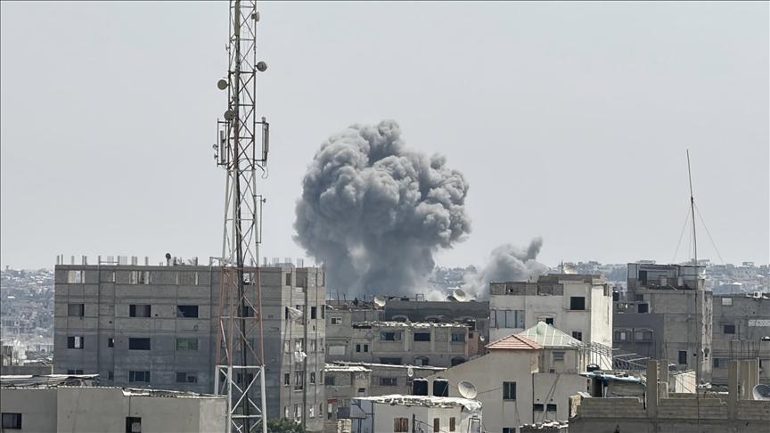 ضمن خطة تهجير سكان غزة: الاحتلال يتوعد بتدمير المزيد من الأبراج السكنية