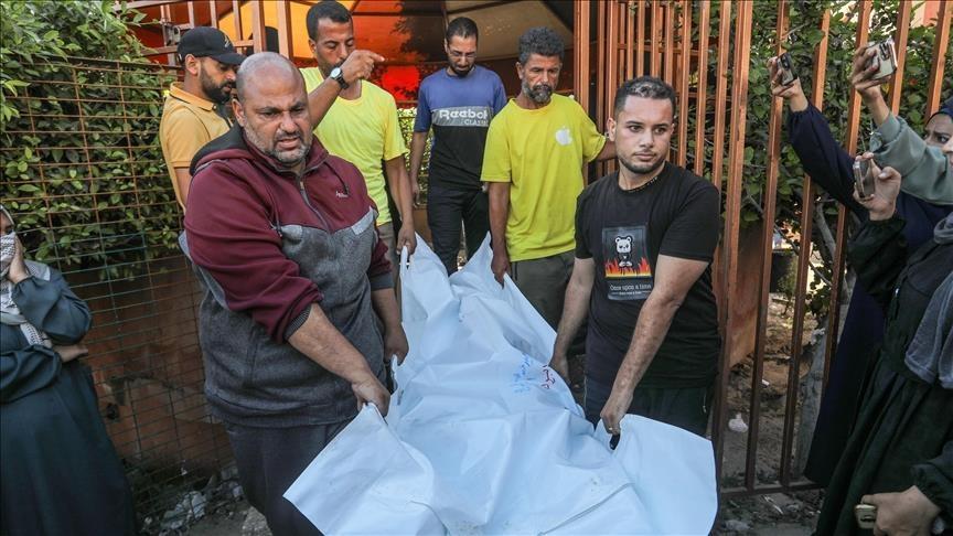 ارتفاع حصيلة ضحايا المساعدات إلى 773 شهيدا