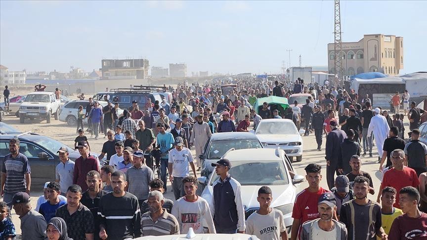 ‏الأونروا: نظام توزيع المساعدات بغزة مُهين ولا يهدف لمعالجة الجوع