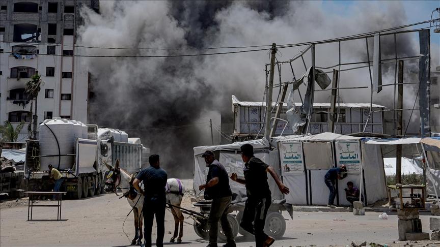 المغرب.. دعوات بمنتدى برلماني دولي لوقف الإبادة الإسرائيلية بغزة