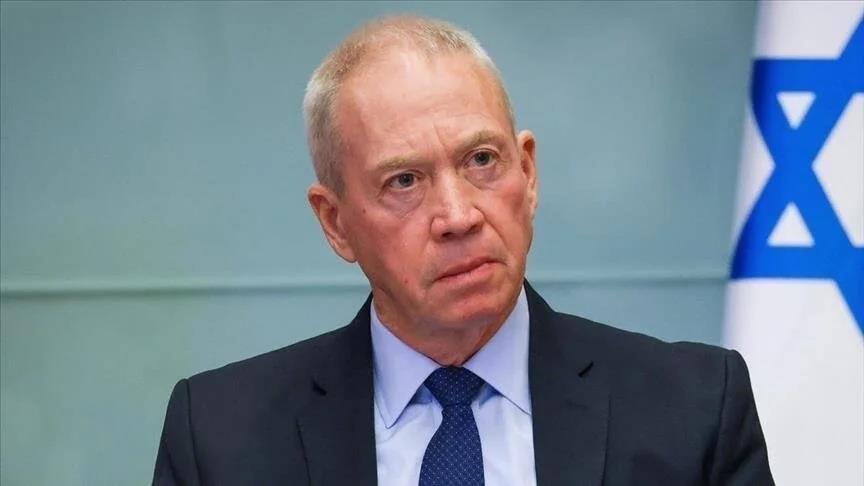 غالانت: سيطرة حماس على غزة بعد 591 يوما من الحرب "فشل صارخ"